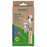 Opinel Complete Picnic+ Set N°08 Pribor | Shoptok.si