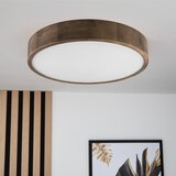  Brilagi - LED plafonsko svetlo CARVALHO 3xE27/60W/230V, hrast/orah, prečnik 47 cm | Eponuda.com
