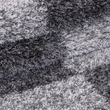 Ayyildiz Carpets Temno siva okrogla preproga ø 160 cm Gala – | Shoptok.si