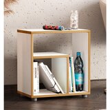 MID.YOU Mizica Zeito, bela, barva hrasta | Shoptok.si