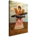  Slika - Frida Kahlo – They Asked for Planes and Got Straw Wings 20x30 Standard | shoptok.hr
