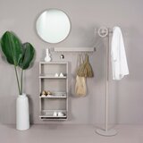 Spinder Design Sivi/bež metalni ormarić za cipele Billy – | shoptok.hr