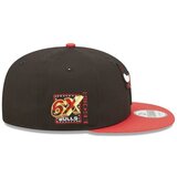 New Era 9FIFTY Chicago Bulls Crna | shoptok.hr