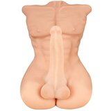 Realistixxx muški torzo - realistični masturbator | shoptok.hr