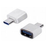 Gigatech ADAPTER USB NA TYPE-C SILVER | ePonuda.com