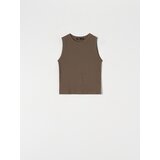 Sinsay ženski rebrasti top 3932Z-84X | shoptok.hr