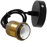  Grlo E27 sa tekstilnim kabelom AG07 | ePonuda.com