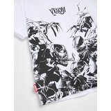 Sinsay Pamučna comfort majica Venom Slike