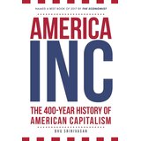 Harper Collins Publishers Ltd Bhu Srinivasan - America, Inc Cene