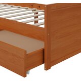  Okvir za krevet s ladicama boja meda 90x200 cm masivna borovina | Eponuda.com