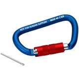Knipex karabiner, set od dva komada - u blister pakovanju (00 50 03 t bk) | ePonuda.com