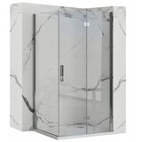Rea Tuš kabina Molier Chrom 80x90 Cene