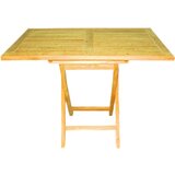 Linder Exclusiv Vrtna miza T14C 110x70x75 cm, (21125314) | Shoptok.si