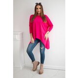Kesi Oversize fuchsia blouse | ePonuda.com