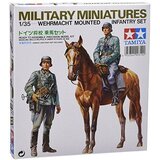 Tamiya Nemški konjiški pehotni komplet, (21287537) | Shoptok.si