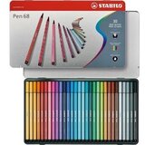 Stabilo fiber pen pero 68, kovinsko ohišje 30, (21655328) Cene