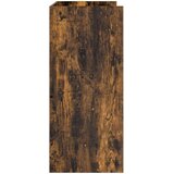 Dj stol Dimljeni hrast 82 x 45 x 102 cm Konstruirano drvo | shoptok.hr