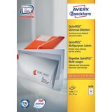 Avery Zweckform Univerzalne etikete 97 x 37 mm, 100/1 | Shoptok.si