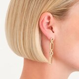 Rosefield nakit JEHSG-J903 ženske minđuše | ePonuda.com