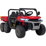  Auto na akumulator Farmer Speed 900 4x4 - dvosjed - crveni | shoptok.hr