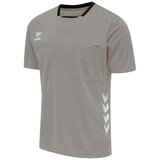 Hummel Majice s kratkimi rokavi T-shirt Maillot d'arbitre HMLREFEREE CHEVRON Siva Cene
