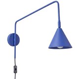 Sollux Lighting Stenska svetilka NOX ultramarin, (5000352097) Cene