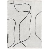 Mette Ditmer Denmark Slonokoščena pralna bombažna preproga 100x140 cm Shadow – Cene