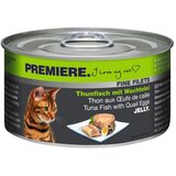 Premiere Cat Adult Fine fillets tuna, prepeličja jaja 100 g konzerva Cijene