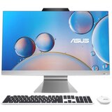 Asus Računar AIO F3702WFAK-WB63C0 AiO 27”FHD 75Hz R5-7520U 4C/8T 16GB DDR5 s512GB WHT 3Y Mouse+Kyb | Eponuda.ba