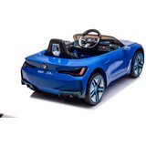 Licencirani auto na akumulator BMW i4 4x4 - plavi | shoptok.hr