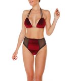 Dharma Beachwear MAROCCO COLLECTION Ženski dvodelni kupaći kostim Iris Soft crveni Cene