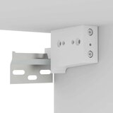 TV ormarići 4 kom bijeli 60 x 30 x 30 cm od iverice | shoptok.hr