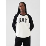 GAP T-shirt with logo - Women | shoptok.hr