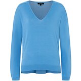 More & More Pulover nebeško modra | Shoptok.si