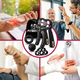 FITBEAST komplet 5 pripomočkov za krepitev prijema | Shoptok.si