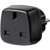 Brennenstuhl Travel Plug DE to GB | shoptok.hr