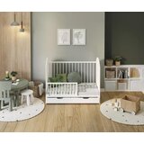  Dječji madrac BABY CARE 120x60x8 cm | shoptok.hr