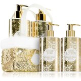 VIVIAN GRAY Golden Glitters Vanilla & Patchouli darilni set (za roke) Cene