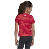 Adidas Majice s kratkimi rokavi Summer Hit Rdeča | Shoptok.si