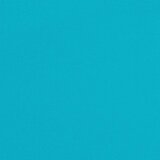 vidaXL Blazina za klop turkizna 100x50x7 cm blago | Shoptok.si