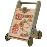 Little dutch aktivnostni leseni voziček Little Farm LD7132 Cene
