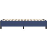  Okvir za krevet bez madraca plava 80x200cm od tkanine | Eponuda.ba