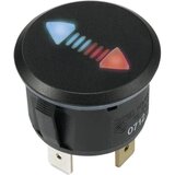 SCI R13-927-01-WWUR-UR automobilski stupanjski prekidač R13-927-01-WWUR-UR 30 V/DC 1 x off/on zadržava položaj IP64 1 S | Eponuda.ba