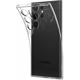 Spigen LIQUID CRYSTAL MASKA ZA SAMSUNG GALAXY S23 ULTRA CRYSTAL CLEAR | Eponuda.ba