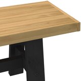  Klupa za blagovanje NOAIN 120 x 41 x 45 cm Masivna borovina | shoptok.hr