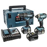 Makita komplet akumulatorskega orodja DLX2131JX1 | Shoptok.si