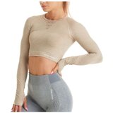 Gym Hero Long-Sand ženska sportska majice | shoptok.hr