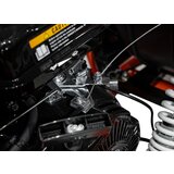 Buggy na benzin MUD MONSTER Combustion - crveni | shoptok.hr