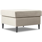 Cosmopolitan Design Bež baršunast tabure Kyoto – | shoptok.hr