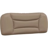  Okvir za krevet boja cappuccina 100x200 cm umjetna koža | shoptok.hr